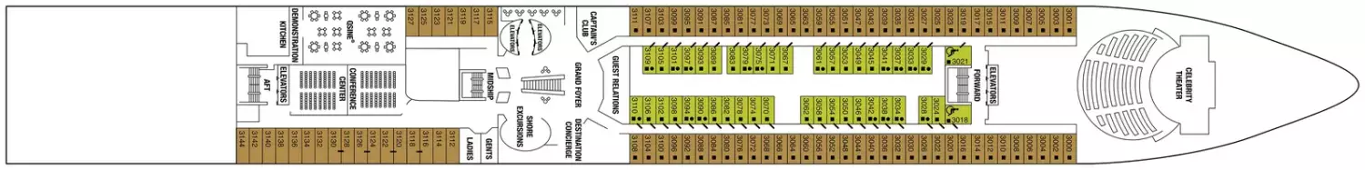 Plan Pont 3