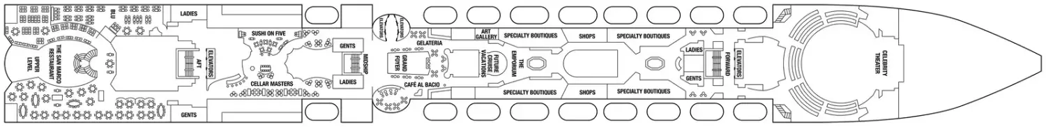 Plan Pont 5