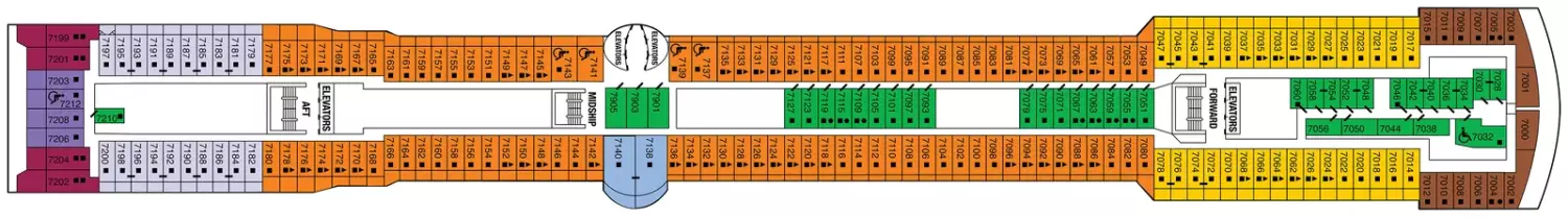 Plan Pont 7