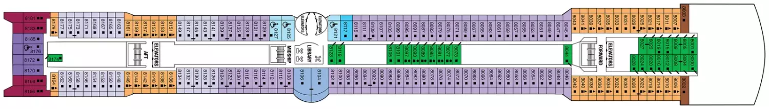 Plan Pont 8