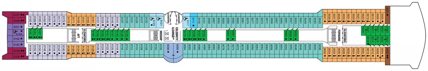 Plan Pont 9