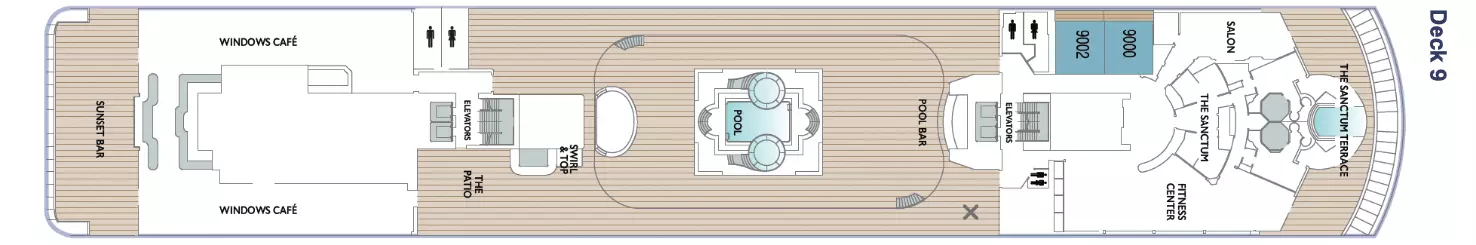 Plan Pont 9