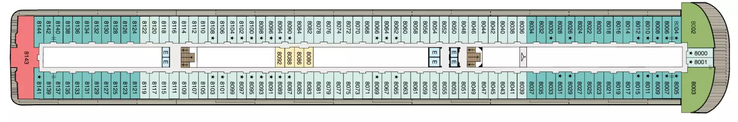 Plan Pont 8