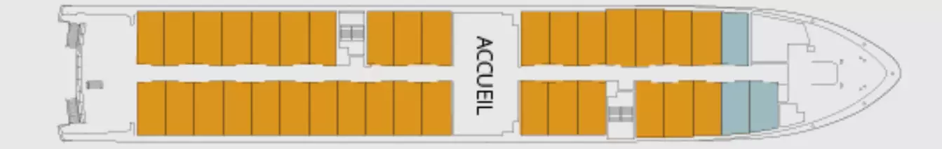 Plan Pont Magellanes