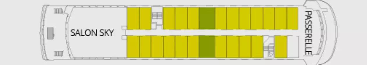 Plan Pont Cabo de Hornos