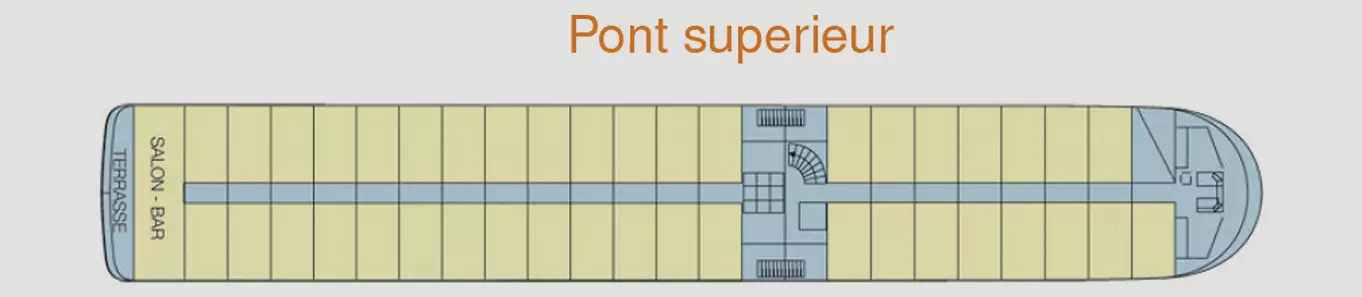 Plan Pont supérieur