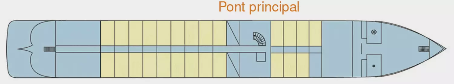 Plan Pont Principal