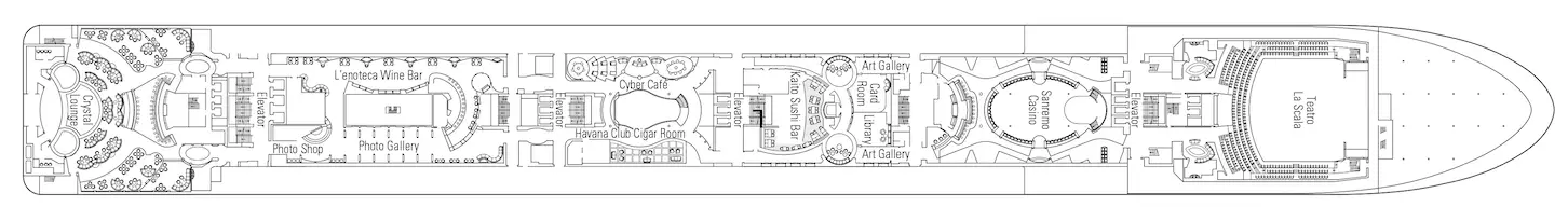 Plan Pont 7 Maestoso