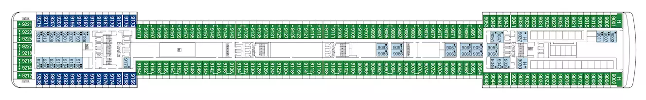 Plan Pont 9 Intermezzo