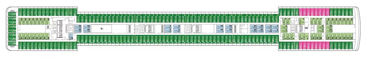 Plan Pont 11 Adagio