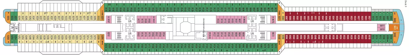 Plan Pont 9