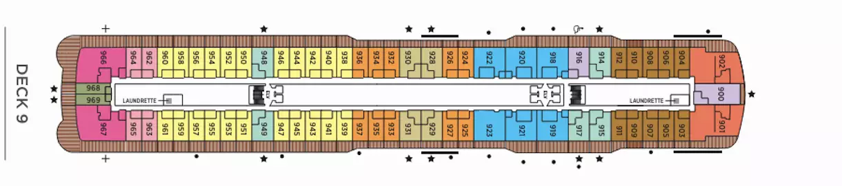 Plan Pont 9