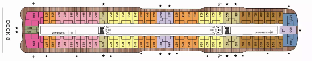 Plan Pont 8