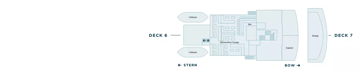 Plan Pont 6 & 7