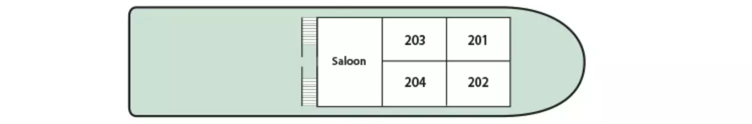Plan Pont supérieur