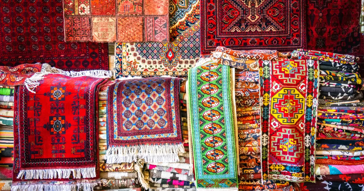 SAMARCAND / TACHKENT