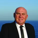 Jacques Roussely, directeur de croisière