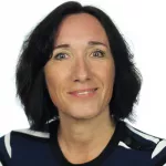 Isabelle Arnon, directrice de croisière