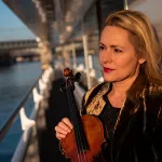 Sophie Lemonnier-Wallez, violoniste (directrice artistique)