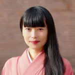 Yukako Matsui, artiste calligraphe