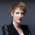 Natacha Polony  Directrice de la rédaction de Marianne