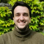 Quentin Dupouey, directeur de croisière 