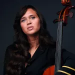 Olivia Gay, violoncelliste