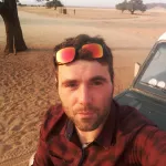 Alexandre Faure, conférencier naturaliste 