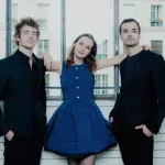  Le Trio Helios : Eva Zavaro ,violoniste - Raphael Jouan,Violoncelliste et Alexis Gournel,pianiste