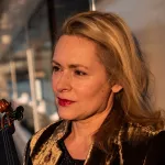 Sophie Lemonnier-Wallez, violon