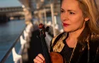 Sophie Lemonnier Wallez, violon et directrice artistique