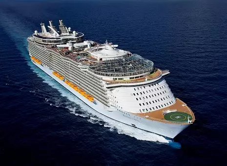 Allure of the Seas
