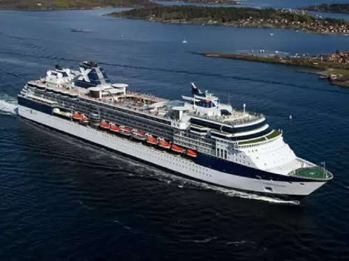 Celebrity Constellation