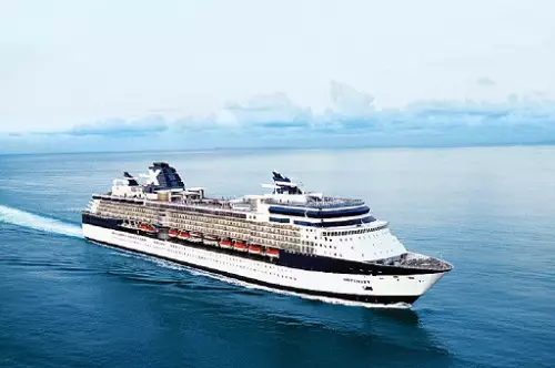 Celebrity Infinity