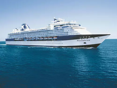 Celebrity Millennium