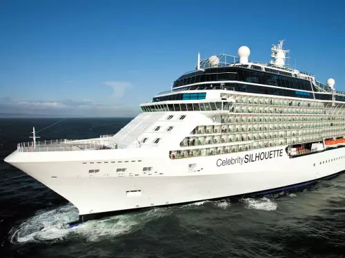 Celebrity Silhouette