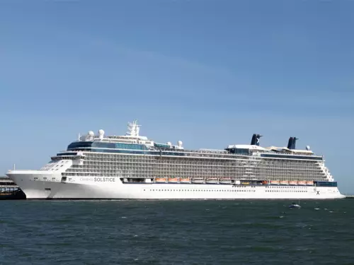 Celebrity Solstice