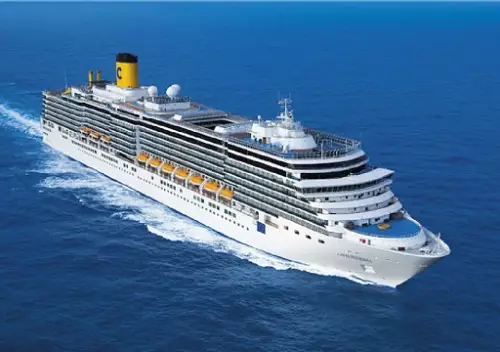 Costa Deliziosa