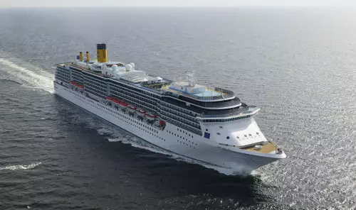 Costa Mediterranea