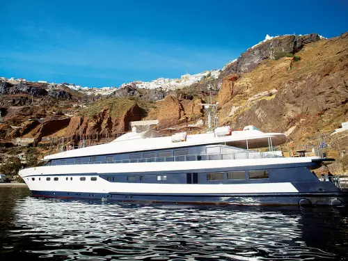 M/Y Harmony G