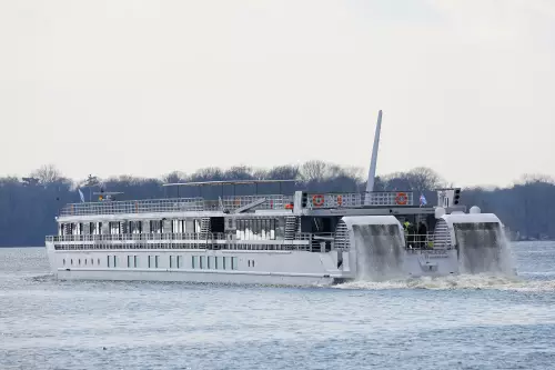 MS Elbe Princesse II