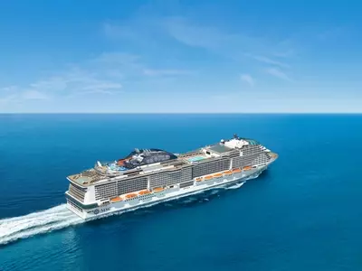 MSC Meraviglia