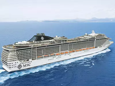 Msc Splendida