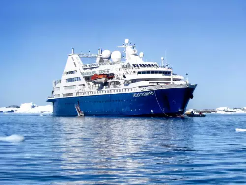 Ocean Diamond (Iceland Pro Cruises)