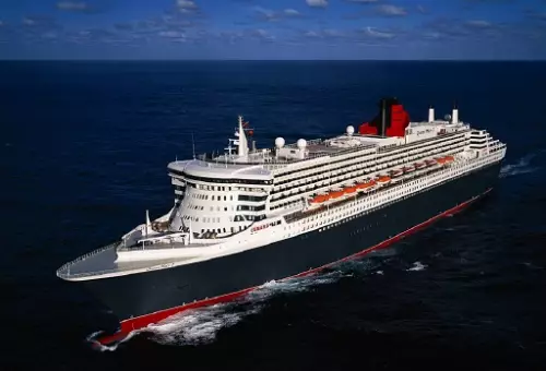 Queen Mary 2