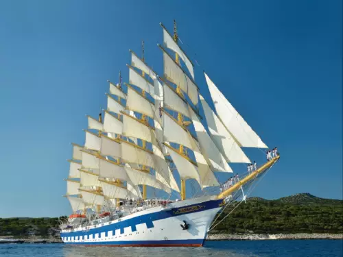 Royal Clipper