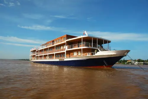 RV Indochine