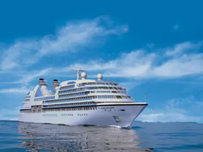 Seabourn Quest