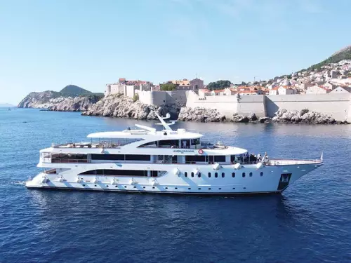 M/S Ambassador