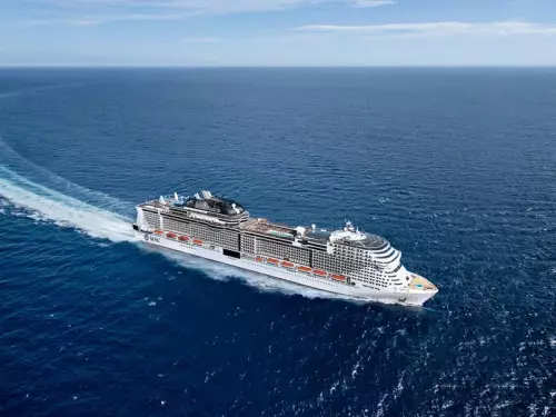 MSC Virtuosa